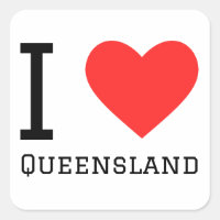I love Queensland