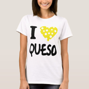 I love queso icon T-Shirt