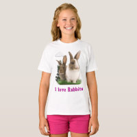 I love Rabbitts