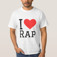 I love rap