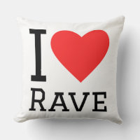 I love rave