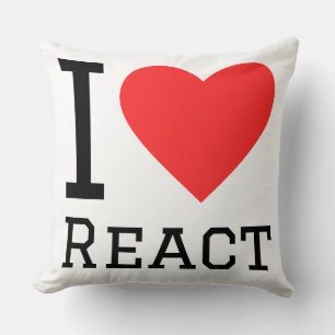 I love react cushion