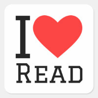 i love read