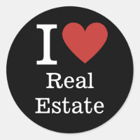 I ❤️ Love Real Estate CUSTOM