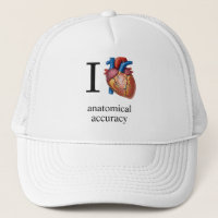 I Love {real heart] Anatomical Accuracy - Improved