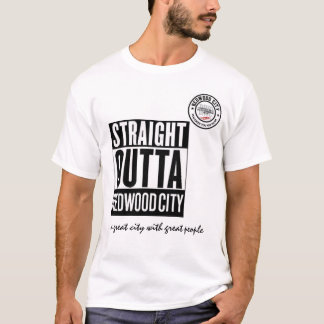 I Love Redwood City Fan Club 578 Shirt 17