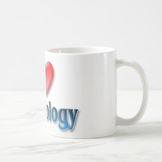 I Love Reflexology Mug