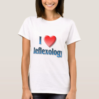 I Love Reflexology Shirt