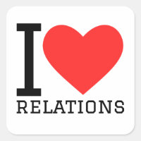 I love relations