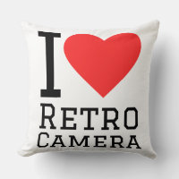 I love retro camera