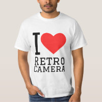 I love retro camera