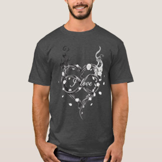 I love retro T-Shirt