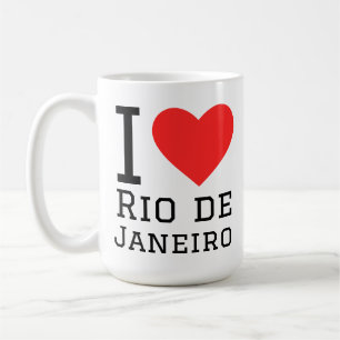 I love Rio de Janeiro  Coffee Mug