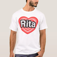 I love Rita. I love you Rita. Heart