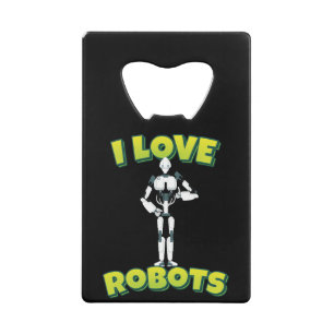 I Love Robots Robotics