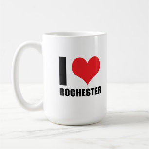 I love Rochester Coffee Mug