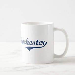 I Love Rochester Michigan Coffee Mug