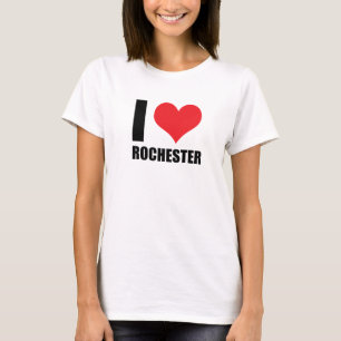 I love Rochester T-Shirt