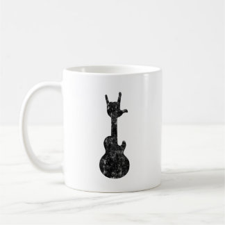 I Love Rock Mug