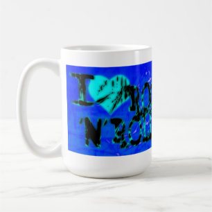 I love Rock 'N' Roll - Mugs