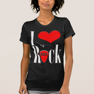 I love rock T-Shirt