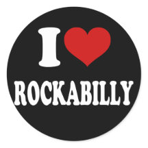 I Love Rockabilly