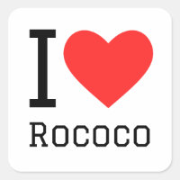 I love rococo