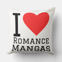 I love romance manga
