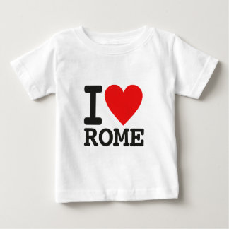 I love Rome Baby T-Shirt