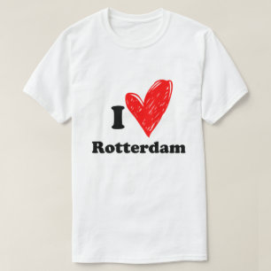 I love Rotterdam T-Shirt