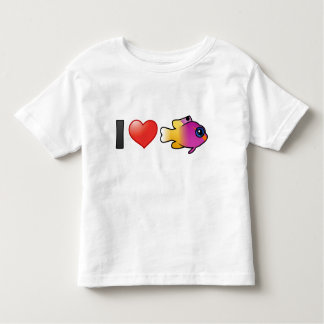 I Love Royal Gramma Toddler T-Shirt