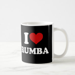 I Love Rumba Coffee Mug