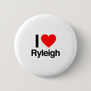 i love ryleigh 6 cm round badge