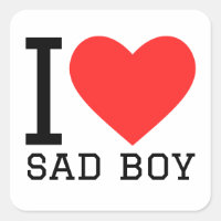 I love sad boy