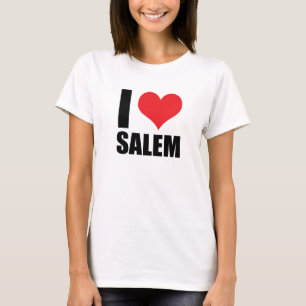 I love Salem T-Shirt