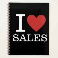 I ❤️ Love Sales - Sales Department -