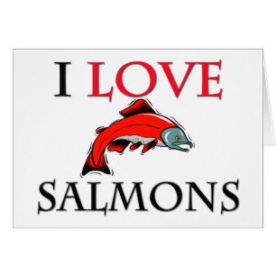 I Love Salmons