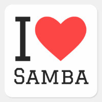 I love samba