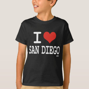 I love San Diego T-Shirt
