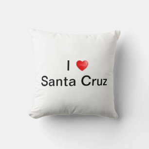 I love santa Cruz Cushion