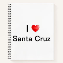 I love santa Cruz