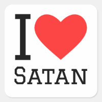 I love satan