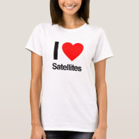 i love satellites