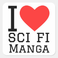 I love sci fi manga 