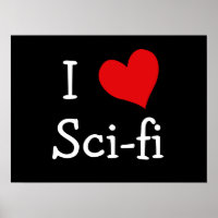I Love Sci-fi