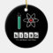 I Love Science - Ornament