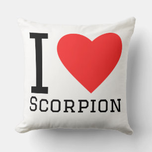 I love scorpion cushion