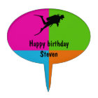 I love scuba diving - homeware