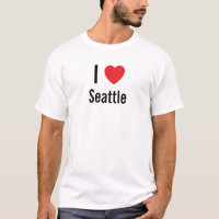 I love Seattle