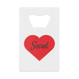 I Love Seoul - South Korea
